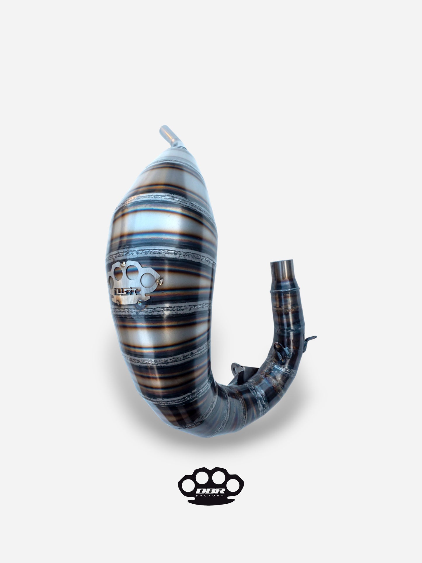 Échappement DBR 50/100cc Superfast Alta