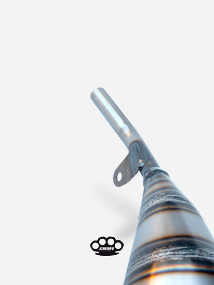 Échappement DBR 50/100cc Superfast Alta