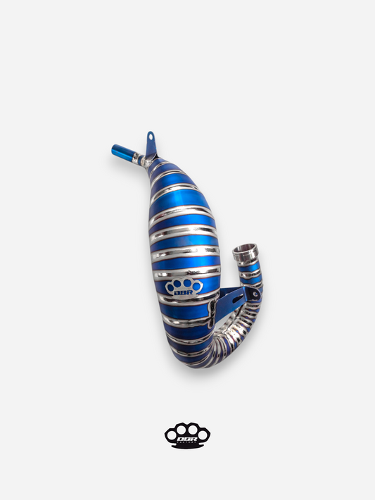 DBR Scarico MiniCross Titanium HUSQVARNA TC65 – dal 2017 al 2025