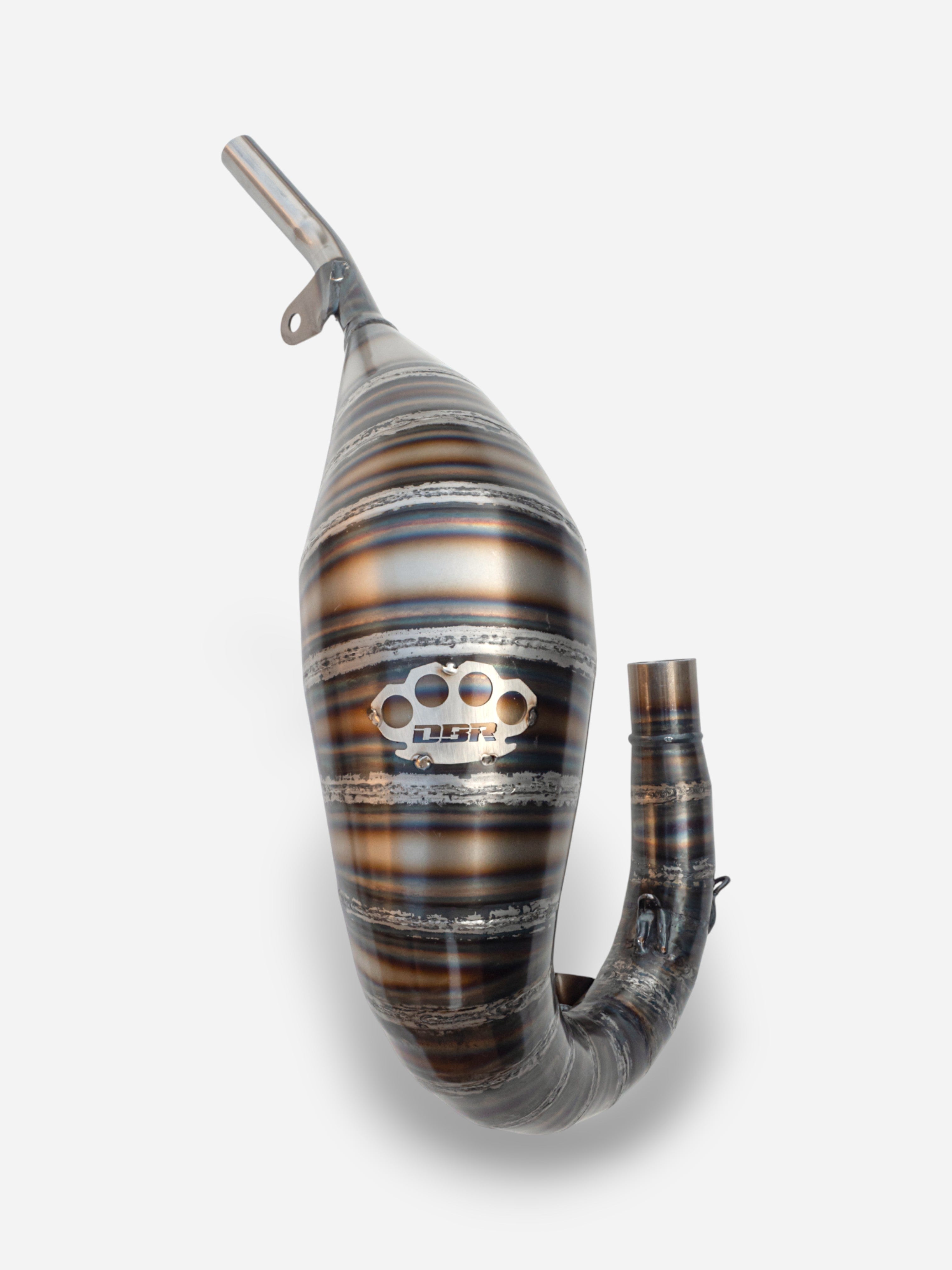 Scarico DBR 50/100cc Superfast Alta - DBR Factory