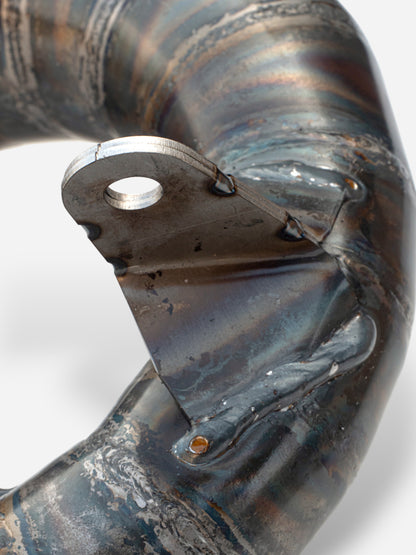 Échappement DBR 50/100cc Superfast Alta