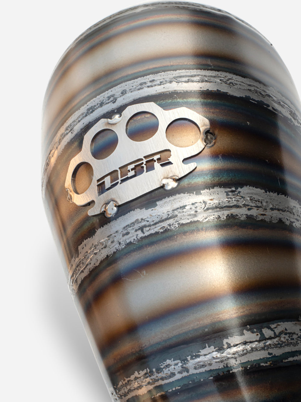 Scarico DBR 50/100cc Superfast Alta - DBR Factory