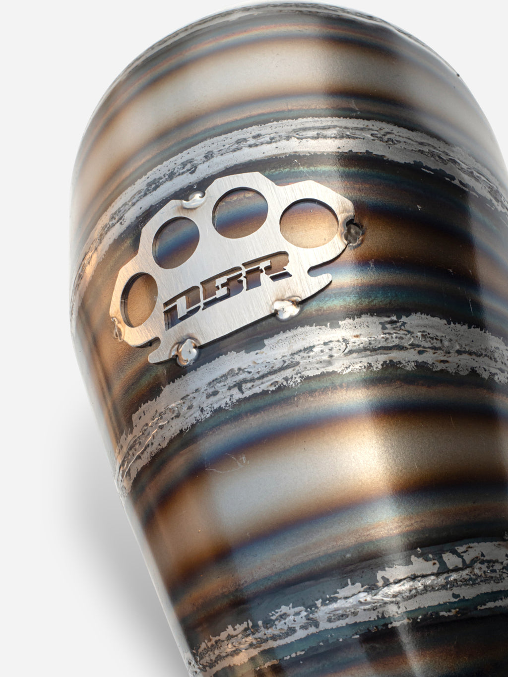 Scarico DBR 50/100cc Superfast Alta - DBR Factory