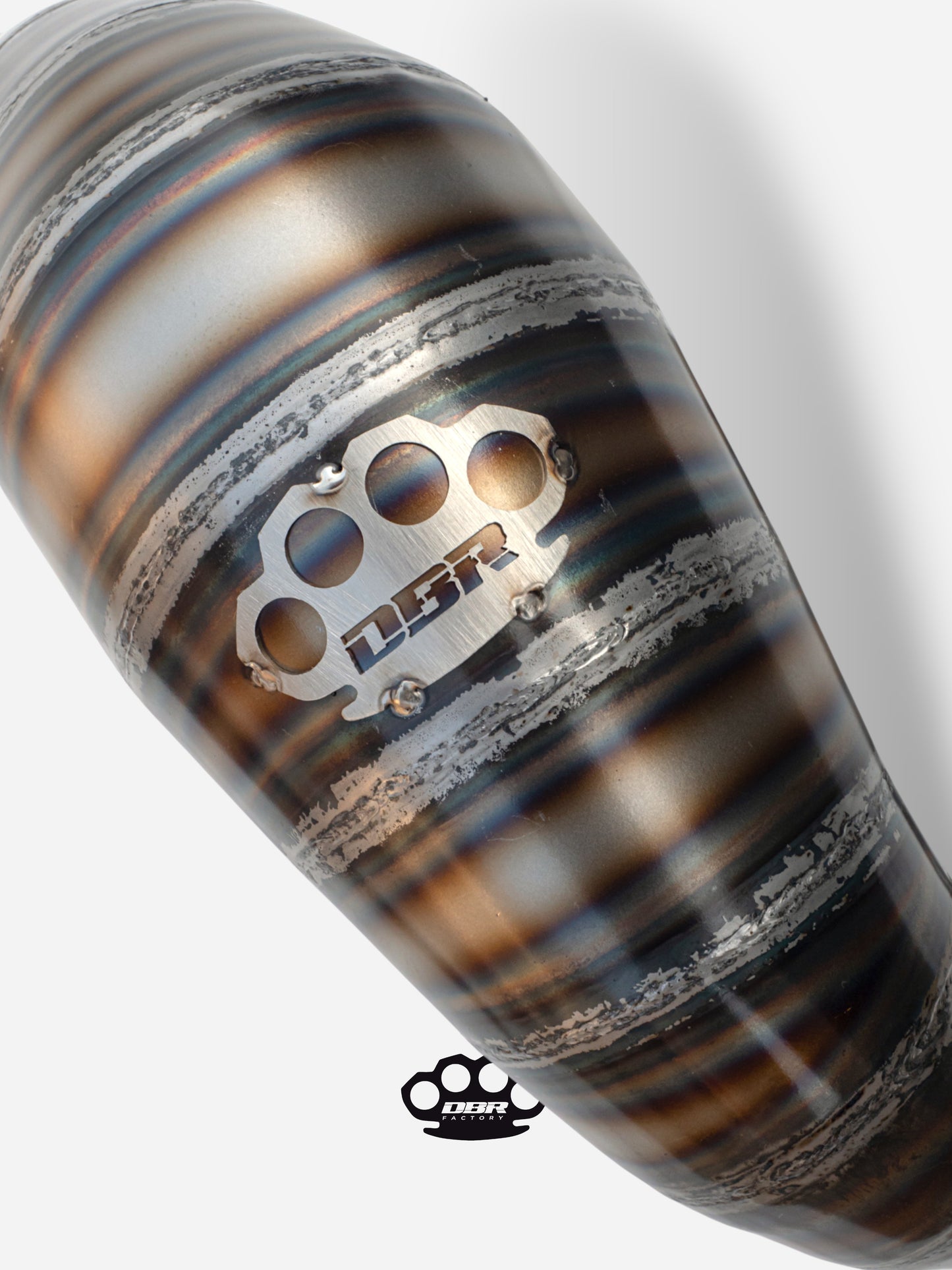 Échappement DBR 50/100cc Superfast Alta