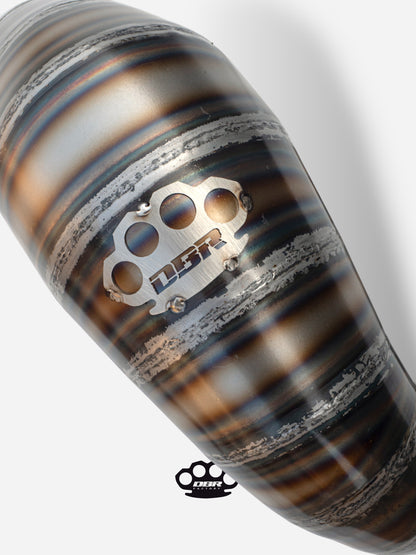 Échappement DBR 50/100cc Superfast Alta