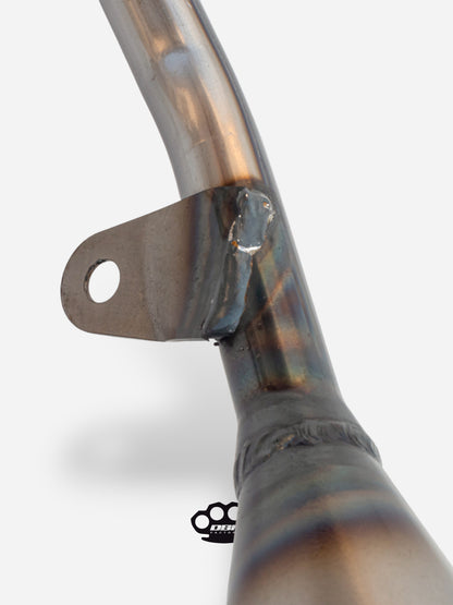 Échappement DBR 50/100cc Superfast Alta