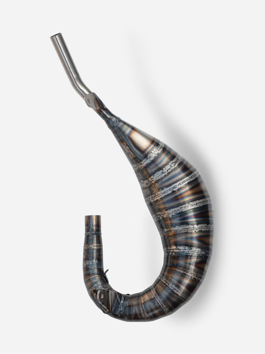 DBR Scarico MiniCross KTM SX50 Classic – 2009-2023 e 2024-2025