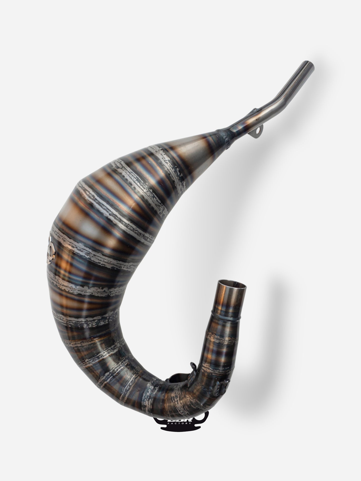 Échappement DBR 50/100cc Superfast Alta