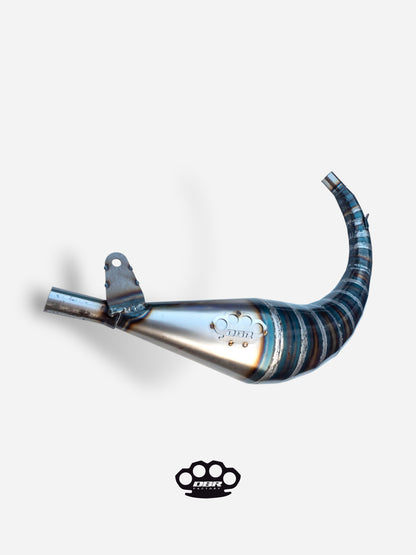 DBR Échappement 50-100cc Superfast Basse - Derbi D50B0