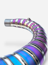 Carica l'immagine nel visualizzatore di Gallery, Scarico DBR 50/100cc Superfast Bassa Titanium - DBR Factory