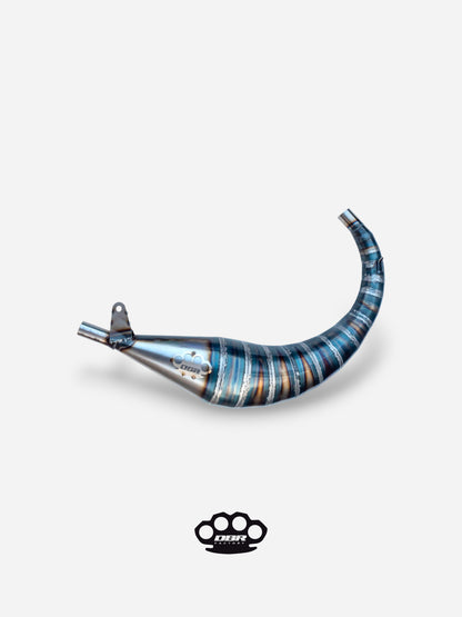 Scarico DBR 50/100cc Superfast Bassa