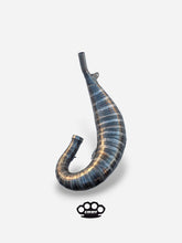 Carica l'immagine nel visualizzatore di Gallery, DBR Scarico 125cc HM Motore Rotax