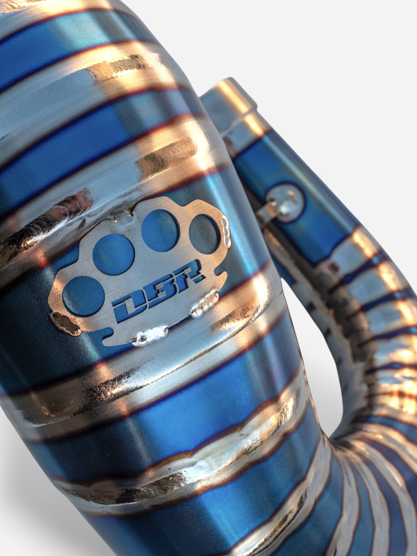 DBR Scarico MiniCross Titanium GASGAS MC65 – dal 2021 al 2025