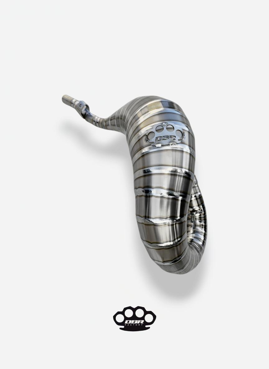 DBR Scarico MiniCross Titanium GASGAS MC65 – dal 2021 al 2025