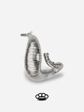 Carica l'immagine nel visualizzatore di Gallery, DBR Scarico 250-300cc Titanio KTM SX dal 2019 al 2022