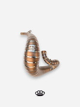 Carica l'immagine nel visualizzatore di Gallery, DBR Scarico 250-300cc Titanio KTM SX dal 2019 al 2022