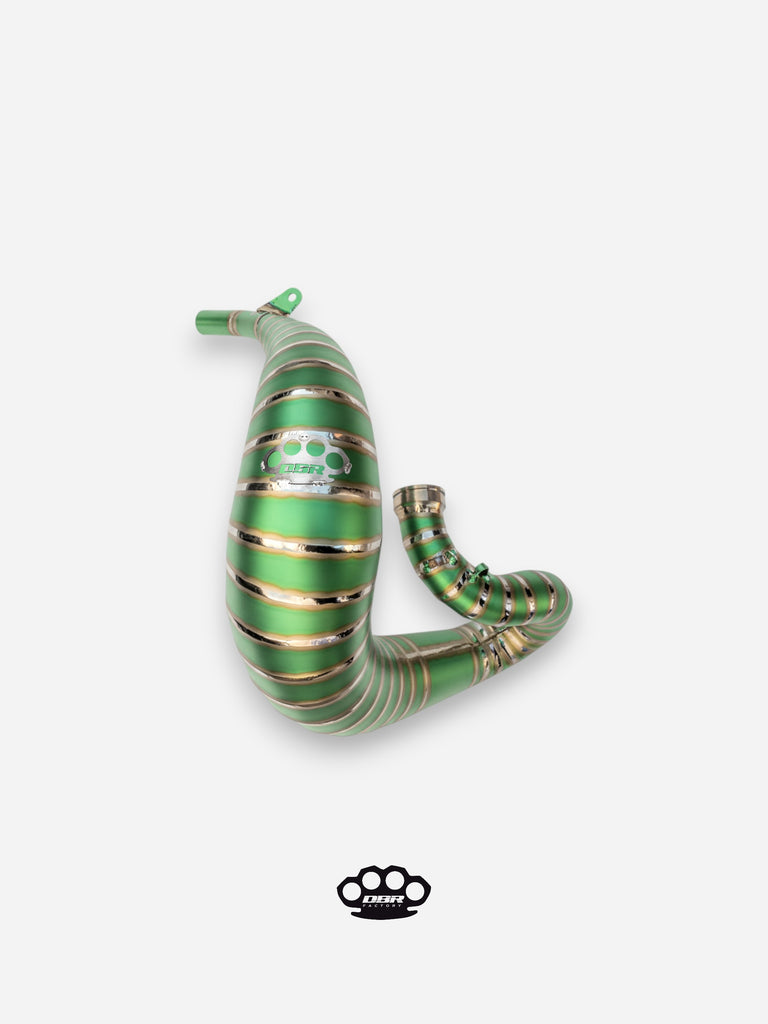 DBR Scarico 250-300cc Titanio KTM SX dal 2019 al 2022