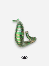 Carica l'immagine nel visualizzatore di Gallery, DBR Scarico 250-300cc Titanio KTM SX dal 2019 al 2022