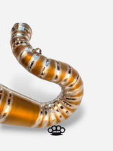 Carica l'immagine nel visualizzatore di Gallery, Scarico DBR 50/100cc Superfast Bassa Titanium - DBR Factory