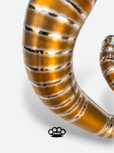 Carica l'immagine nel visualizzatore di Gallery, Scarico DBR 50/100cc Superfast Bassa Titanium - DBR Factory