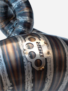 Scarico DBR Off-Road 250/300cc Alto - DBR Factory