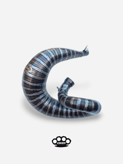 Auspuff DBR Off-Road 250/300cc Alto