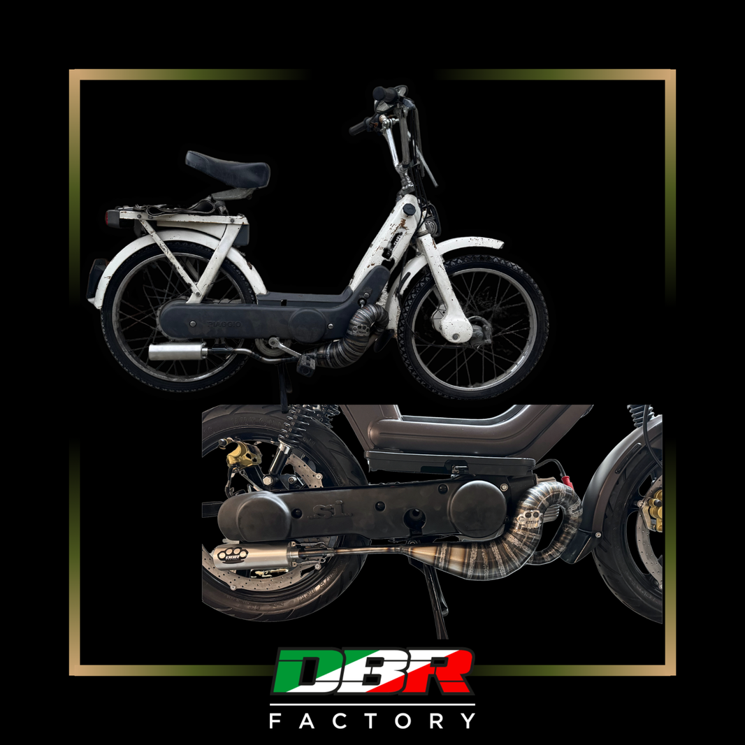 DBR Factory