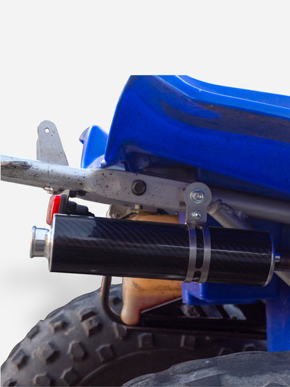 Silenziatore DBR per YAMAHA BLASTER 200cc ATV