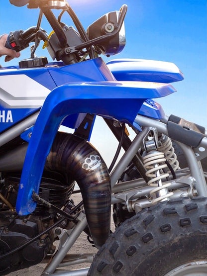 Scarico Completo DBR per YAMAHA BLASTER 200cc ATV 1988–2009