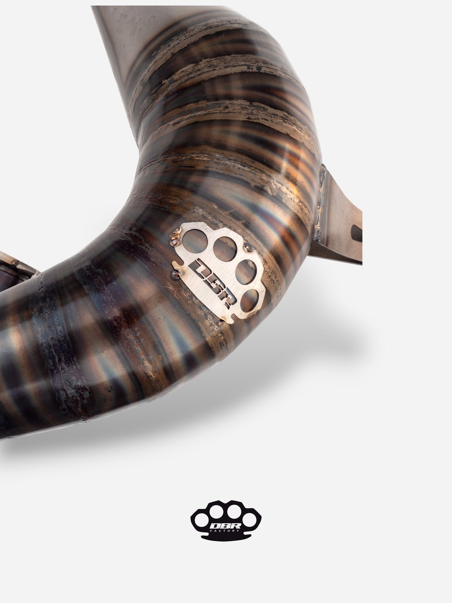 Solo Scarico DBR per YAMAHA BLASTER 200cc ATV 1988–2009