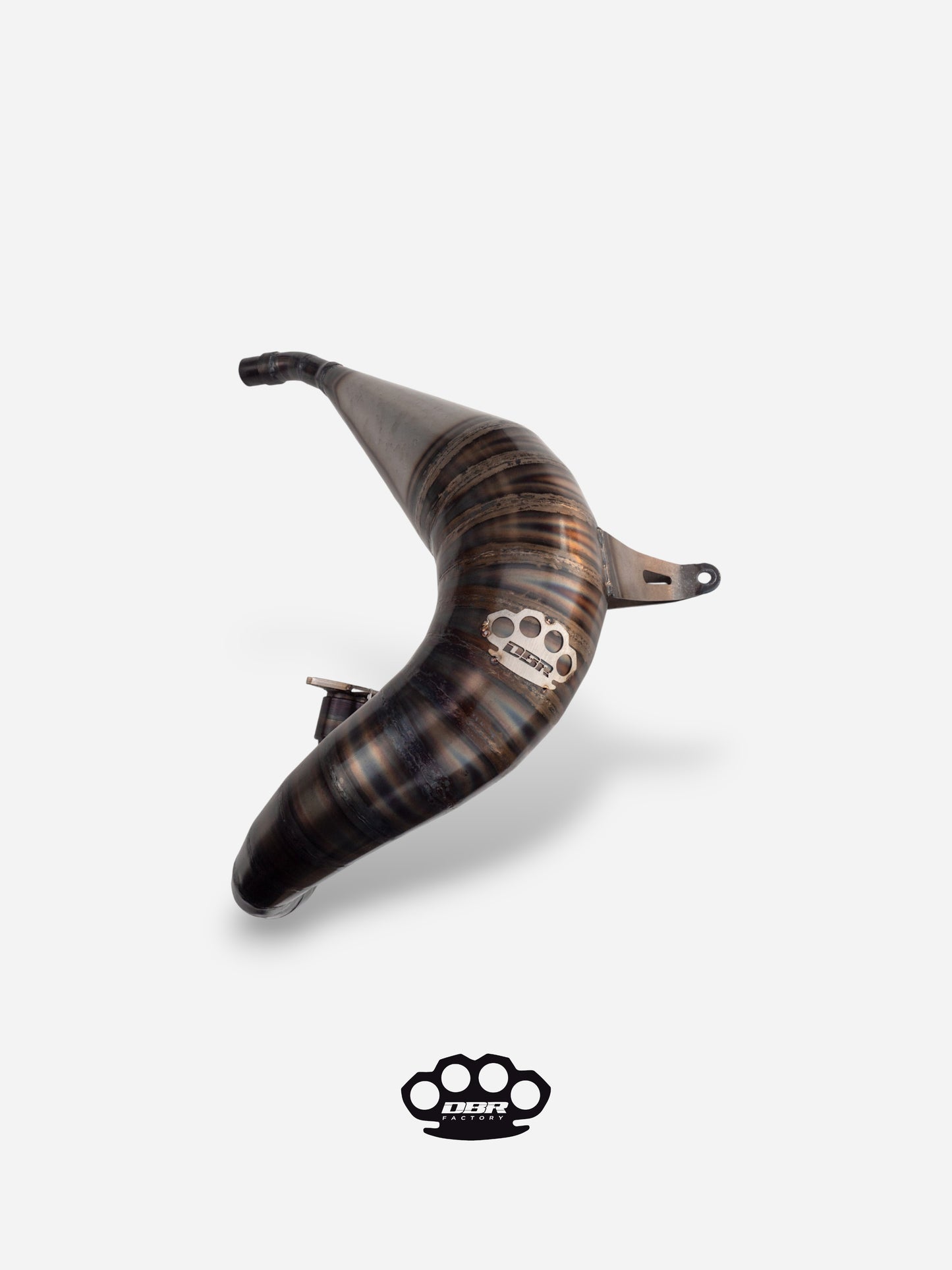 Solo Scarico DBR per YAMAHA BLASTER 200cc ATV 1988–2009