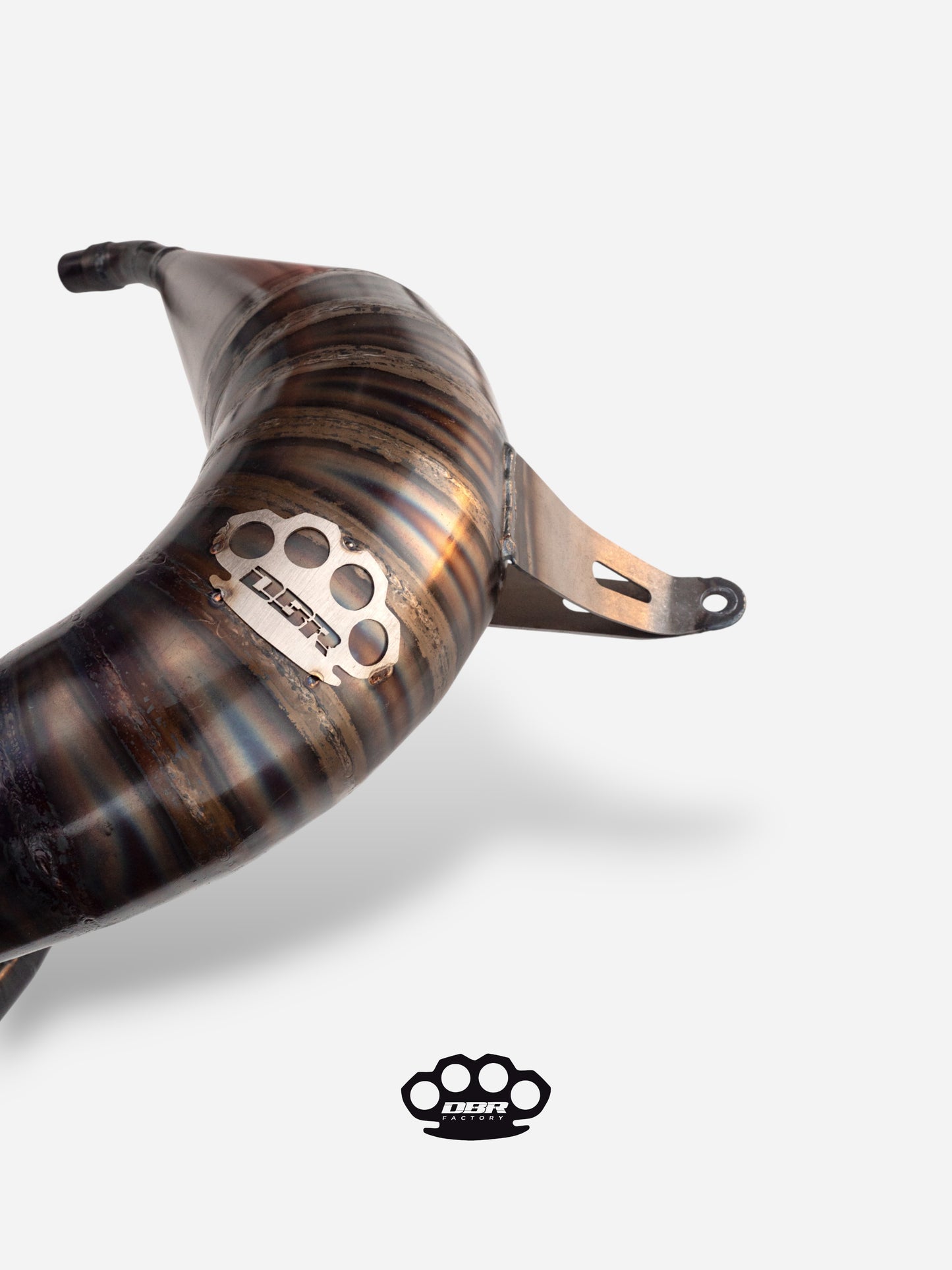 Solo Scarico DBR per YAMAHA BLASTER 200cc ATV 1988–2009