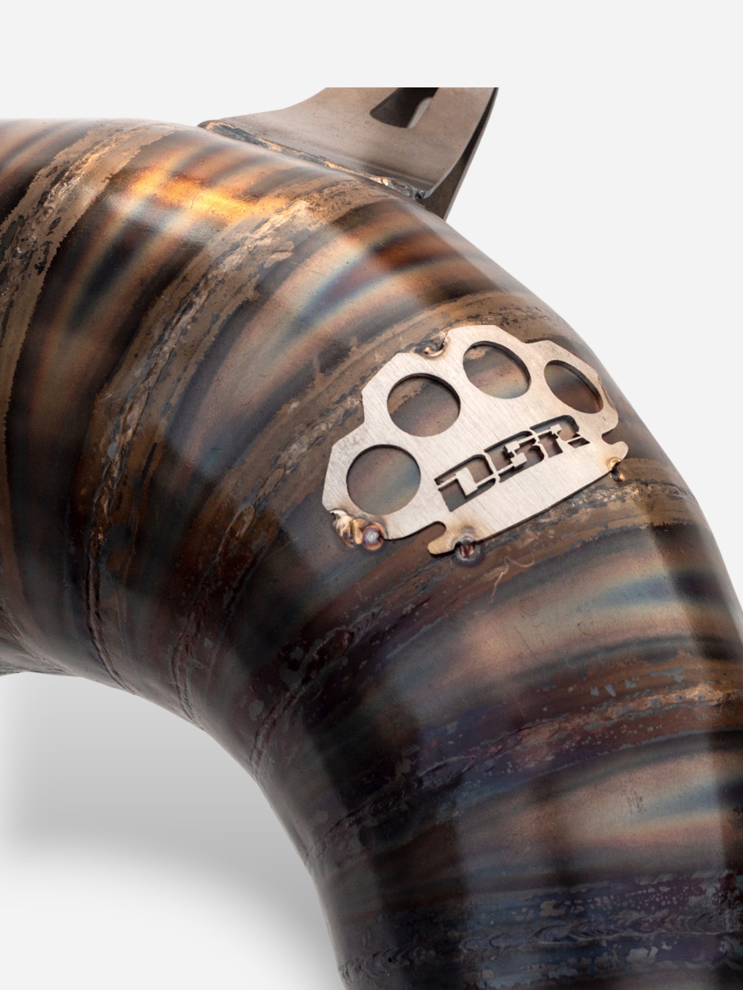 Solo Scarico DBR per YAMAHA BLASTER 200cc ATV 1988–2009