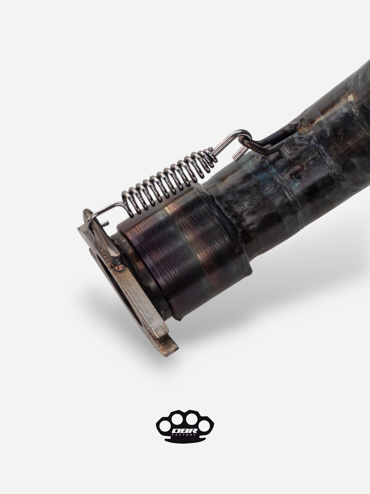 Solo Scarico DBR per YAMAHA BLASTER 200cc ATV 1988–2009