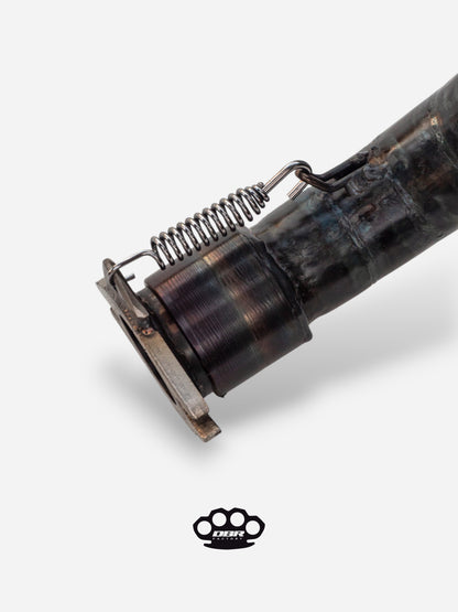 Solo Scarico DBR per YAMAHA BLASTER 200cc ATV 1988–2009