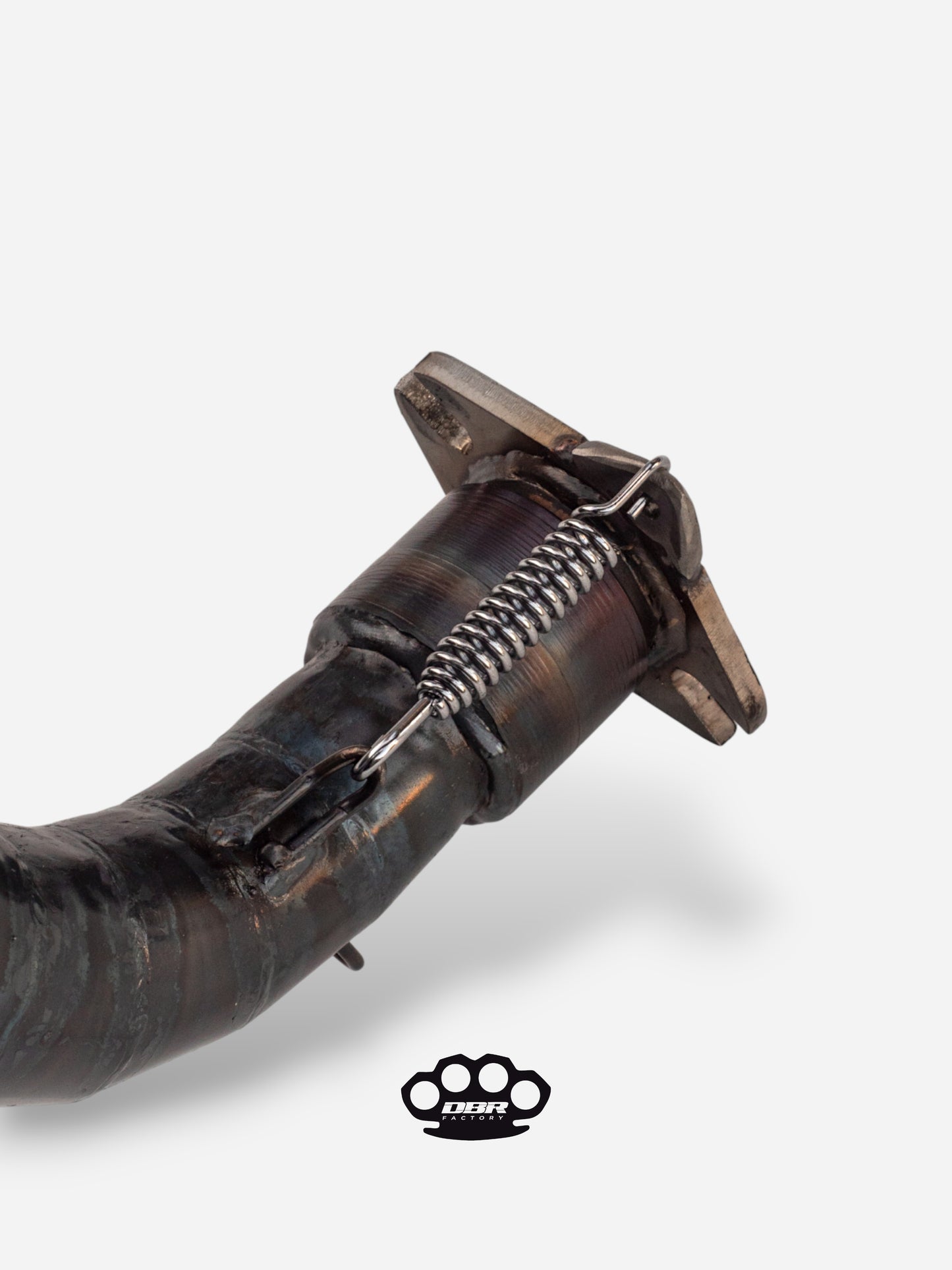 Solo Scarico DBR per YAMAHA BLASTER 200cc ATV 1988–2009