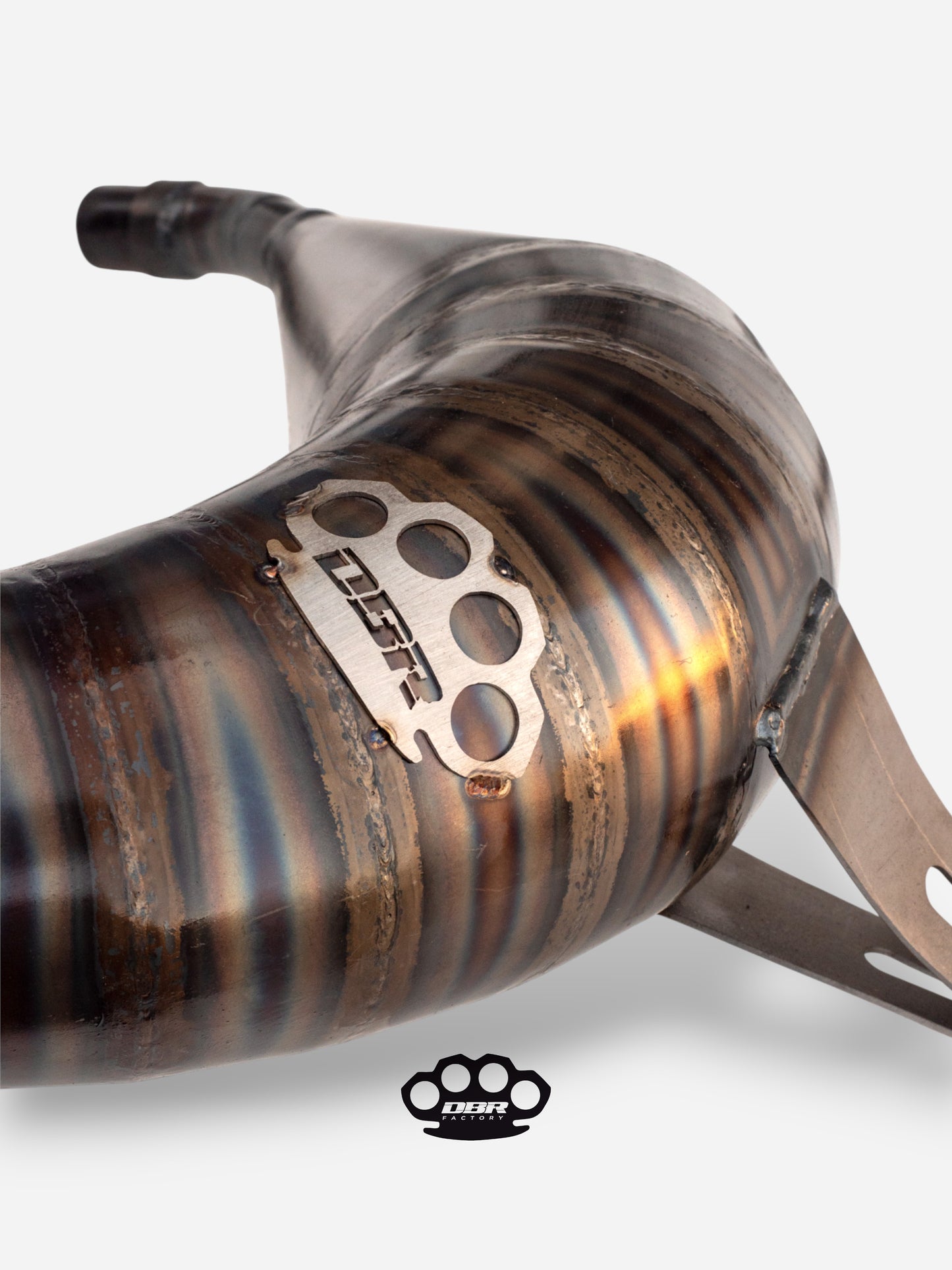 Solo Scarico DBR per YAMAHA BLASTER 200cc ATV 1988–2009