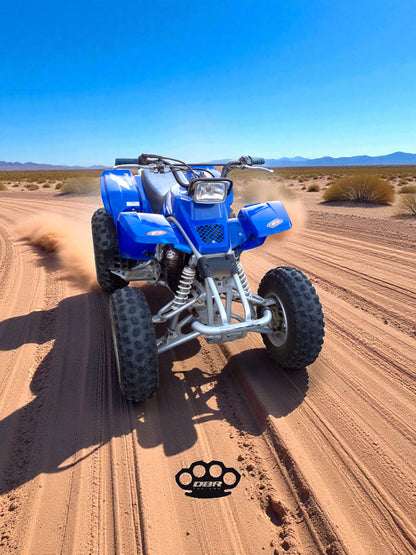 Scarico Completo DBR per YAMAHA BLASTER 200cc ATV 1988–2009