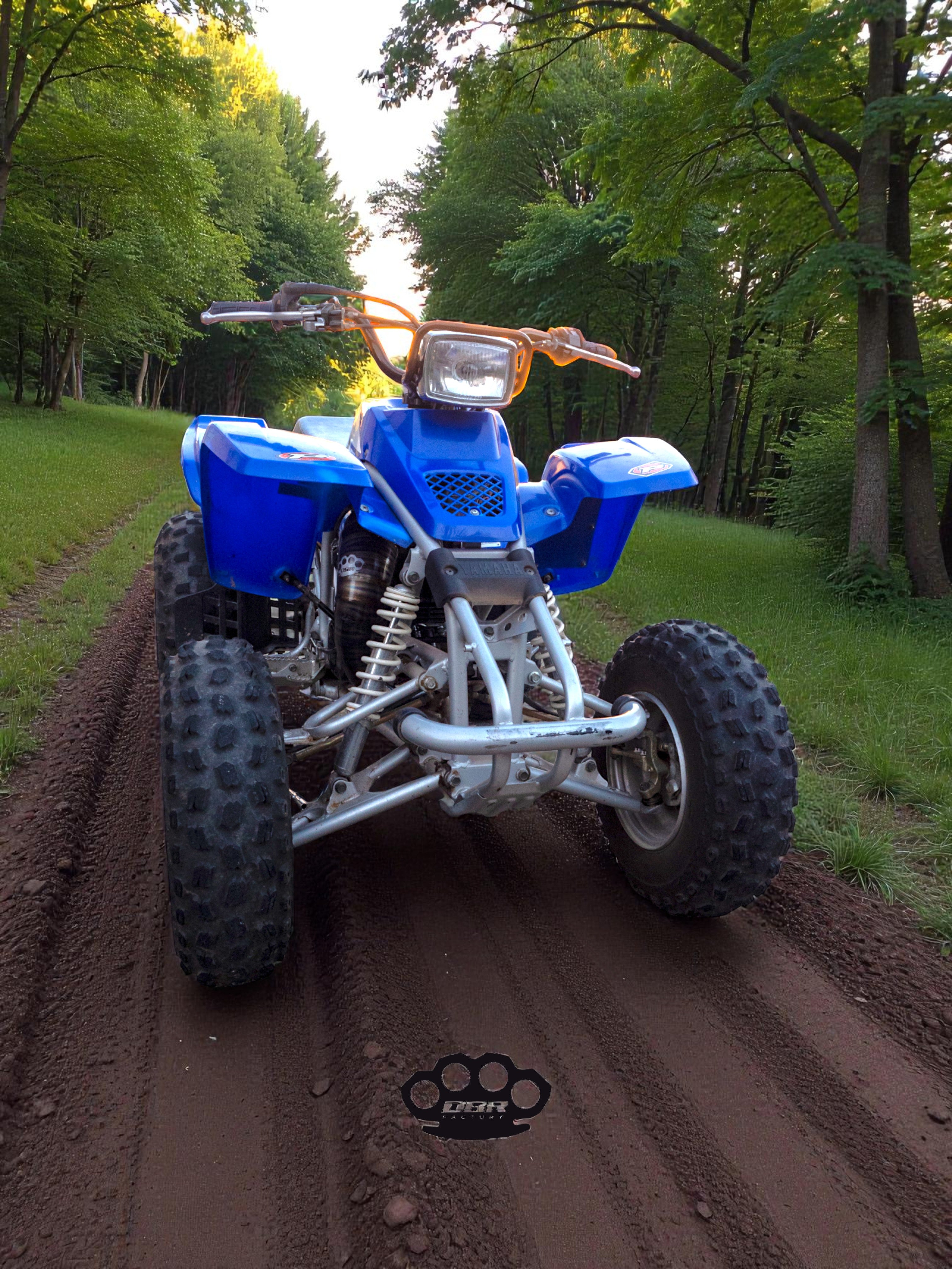 YAMAHA BLASTER 200cc ATV 1988–2009 专用 DBR 全排气系统