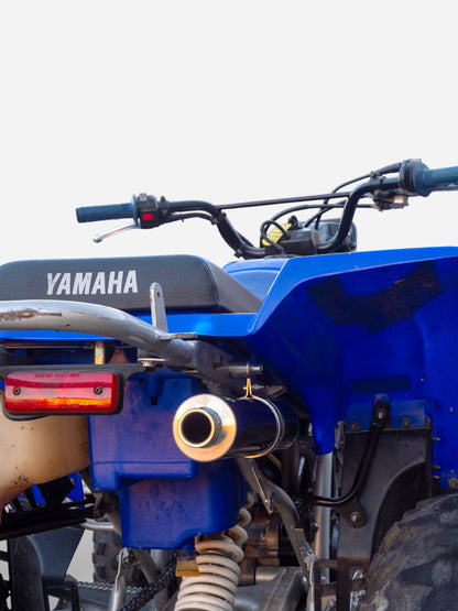 Silenziatore DBR per YAMAHA BLASTER 200cc ATV