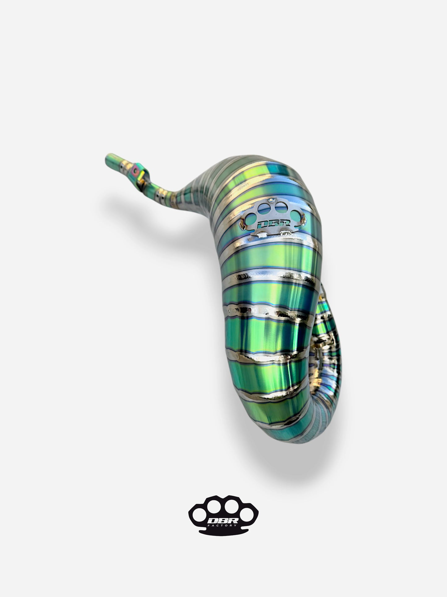 DBR Scarico MiniCross Titanium GASGAS MC65 – dal 2021 al 2025