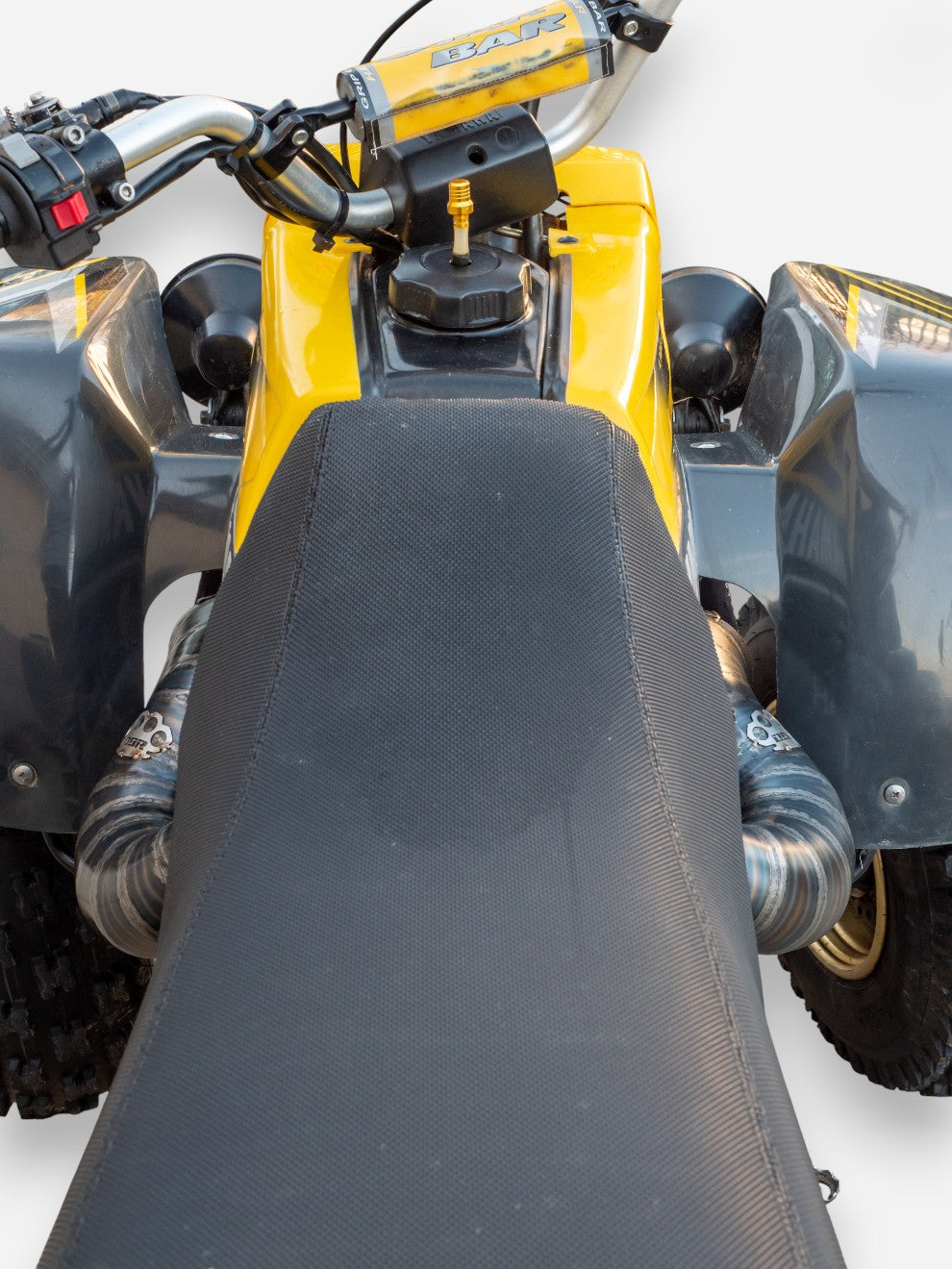 Scarico Completo DBR per YAMAHA BANSHEE 350CC ATV 1988–2009