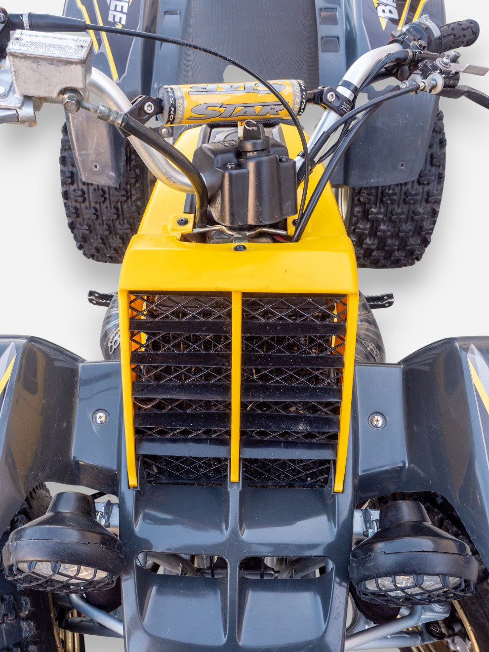 Scarico Completo DBR per YAMAHA BANSHEE 350CC ATV 1988–2009