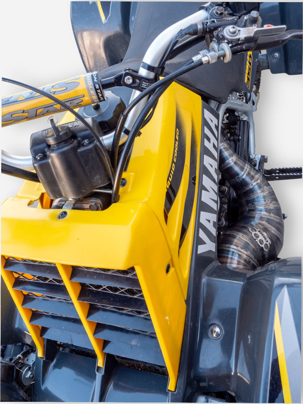 Scarico Completo DBR per YAMAHA BANSHEE 350CC ATV 1988–2009