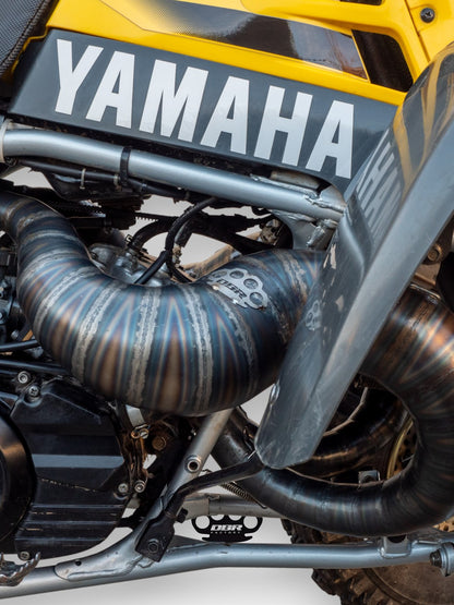 Scarico Completo DBR per YAMAHA BANSHEE 350CC ATV 1988–2009