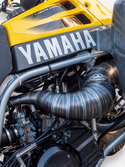 Scarico Completo DBR per YAMAHA BANSHEE 350CC ATV 1988–2009