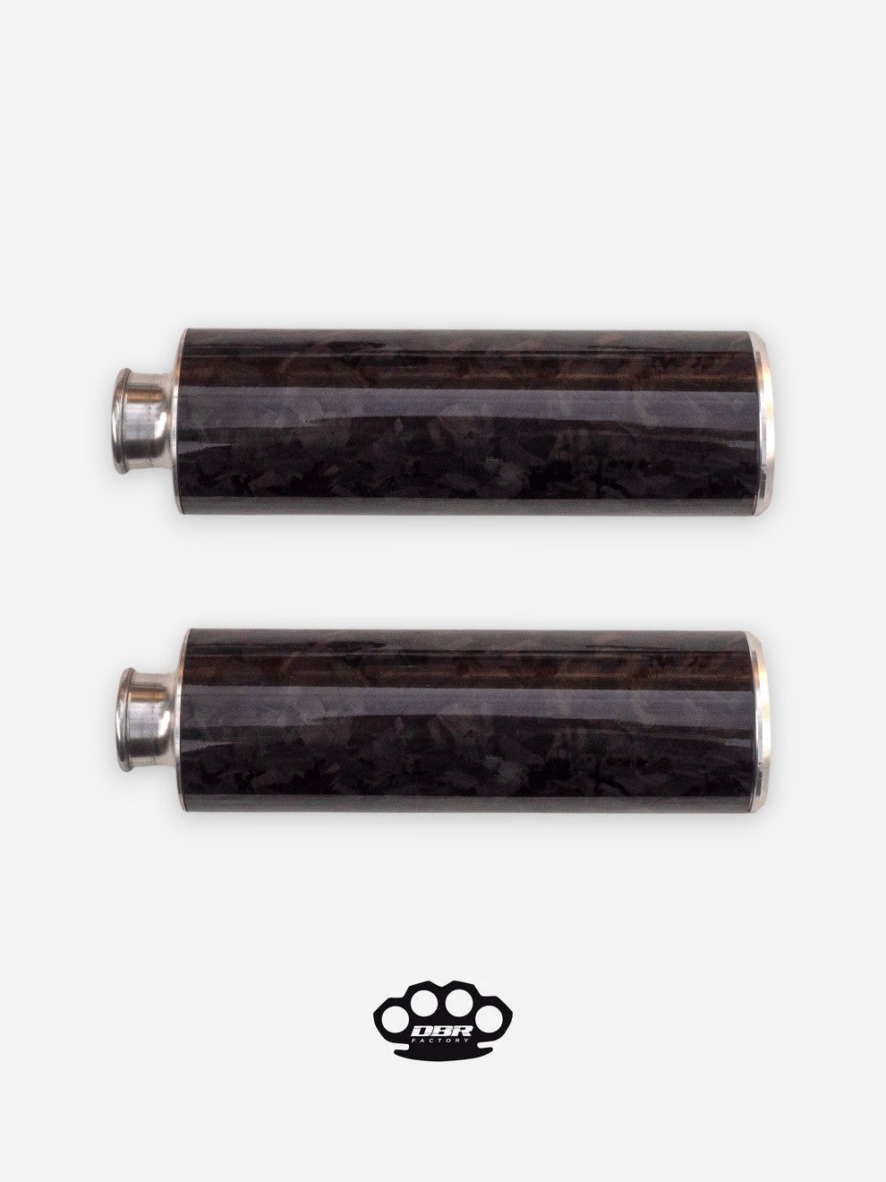 Silenziatore DBR per YAMAHA BANSHEE 350CC ATV