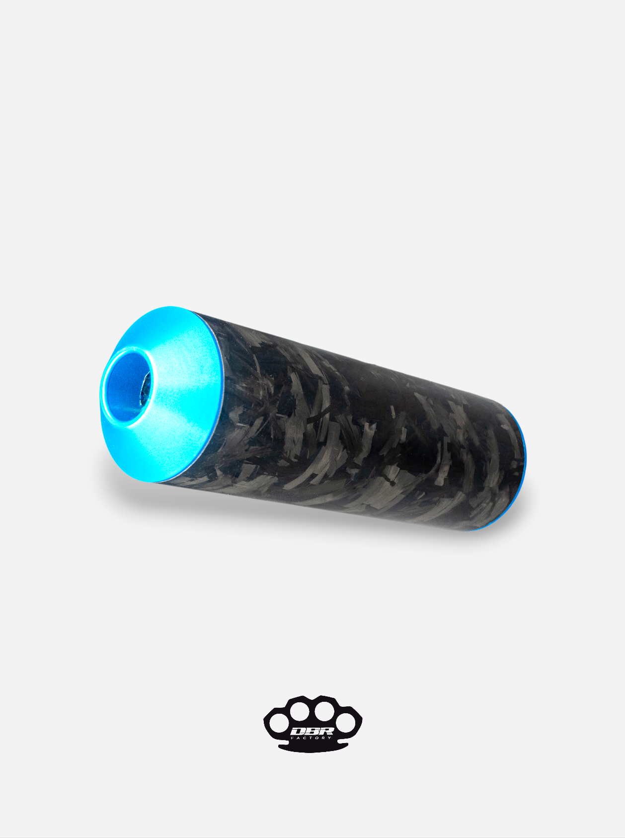 Silenziatore DBR 50/100cc