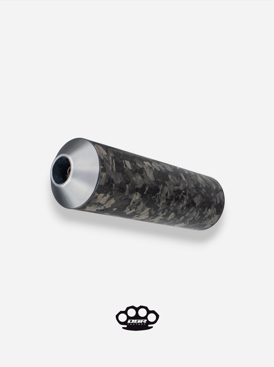 DBR Silenziatore Off-Road 50/100cc – DBR Factory