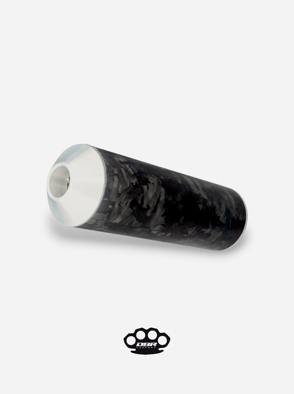 Silenziatore DBR 50/100cc - DBR Factory